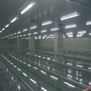 洁净车间30万级管理制度