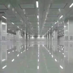 食品十万级洁净车间造价