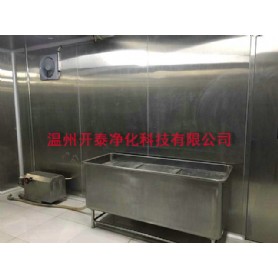 制药厂无尘车间工程净化工程